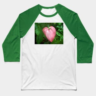 Love Nature Baseball T-Shirt